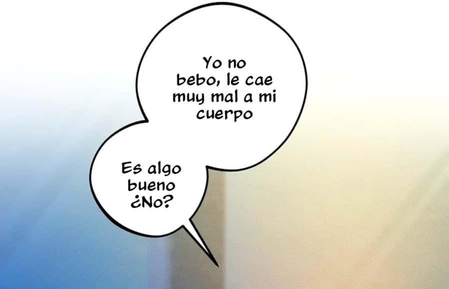 Eres diferente conmigo - Capítulo 17 manhwa