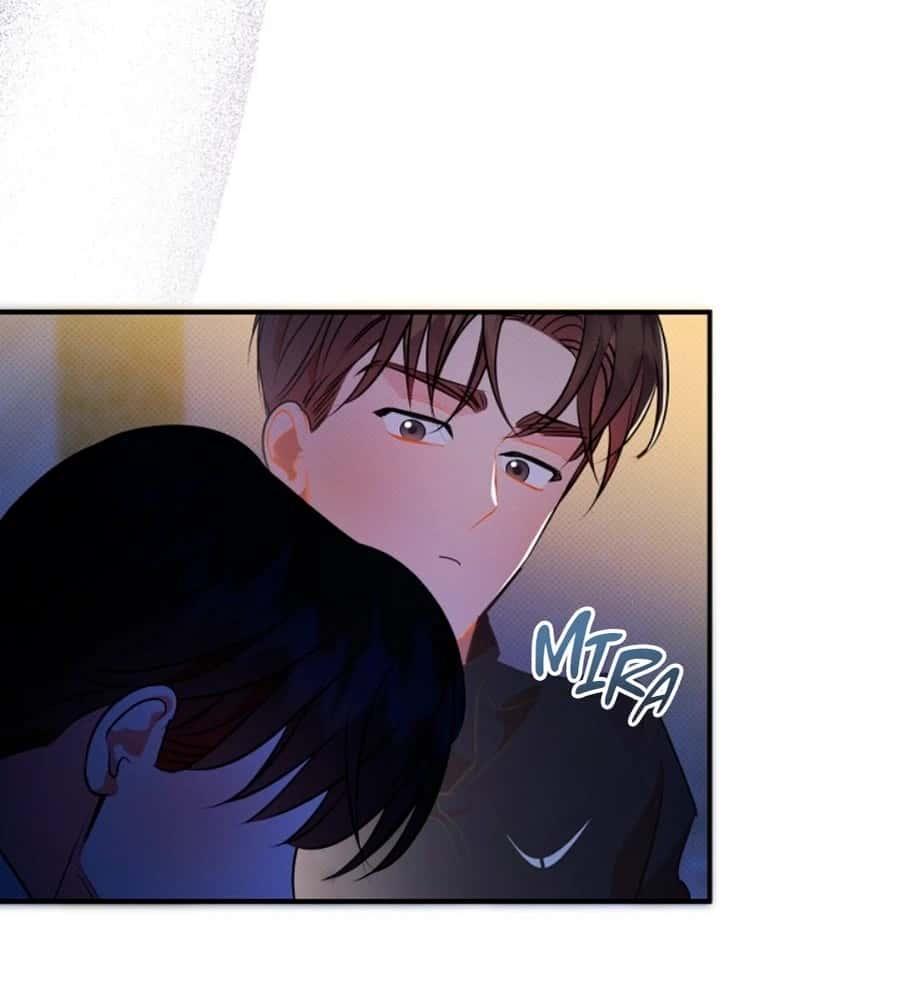 Eres diferente conmigo - Capítulo 17 manhwa