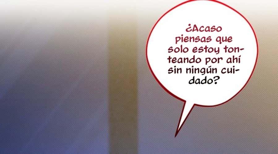 Eres diferente conmigo - Capítulo 17 manhwa