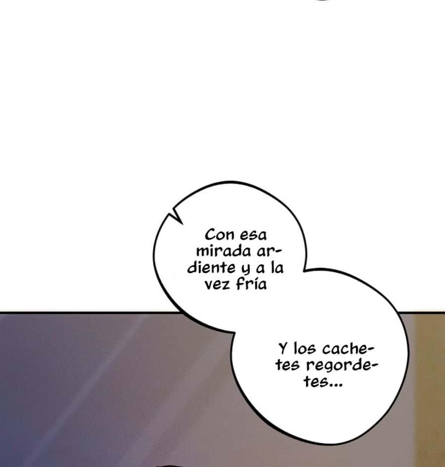 Eres diferente conmigo - Capítulo 17 manhwa