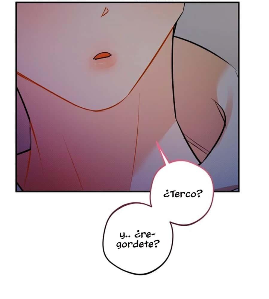 Eres diferente conmigo - Capítulo 17 manhwa