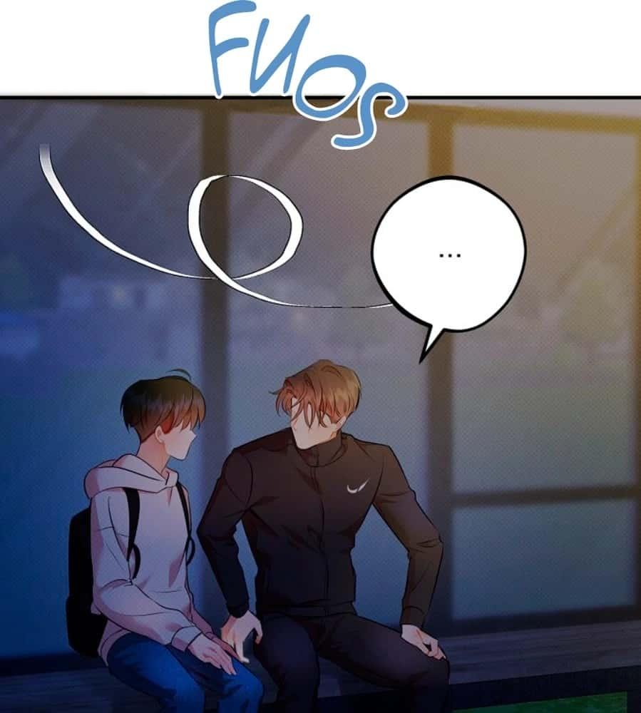 Eres diferente conmigo - Capítulo 17 manhwa