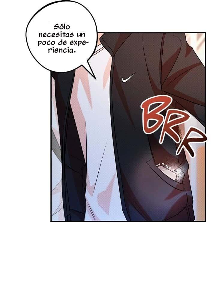 Eres diferente conmigo - Capítulo 16 manhwa