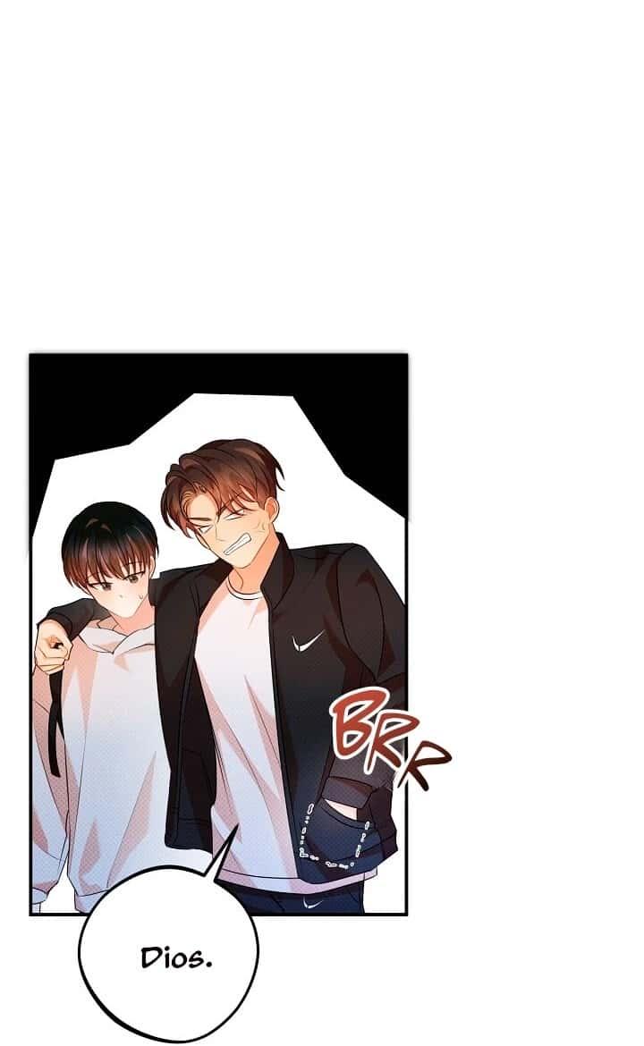 Eres diferente conmigo - Capítulo 16 manhwa