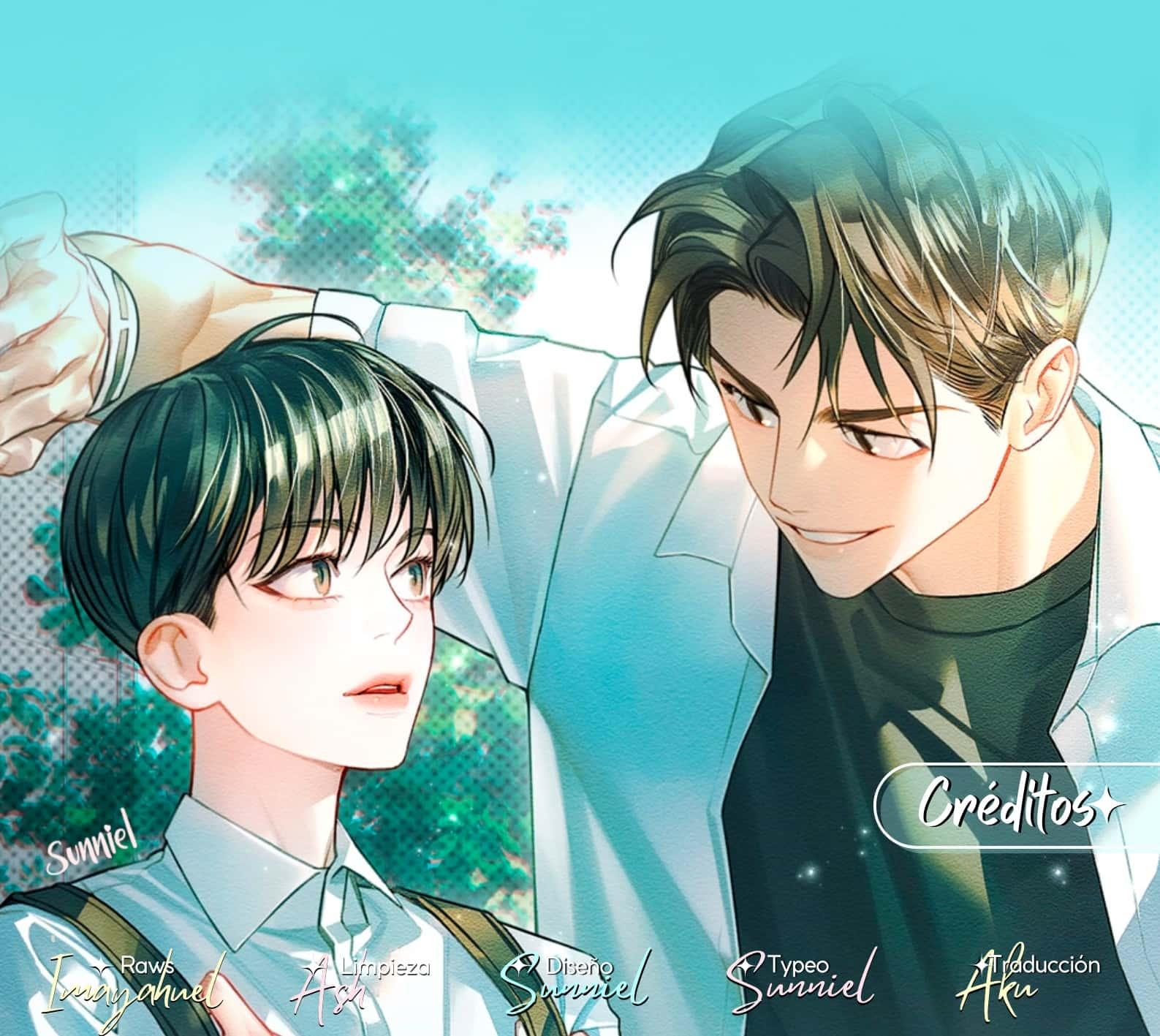 Eres diferente conmigo - Capítulo 16 manhwa