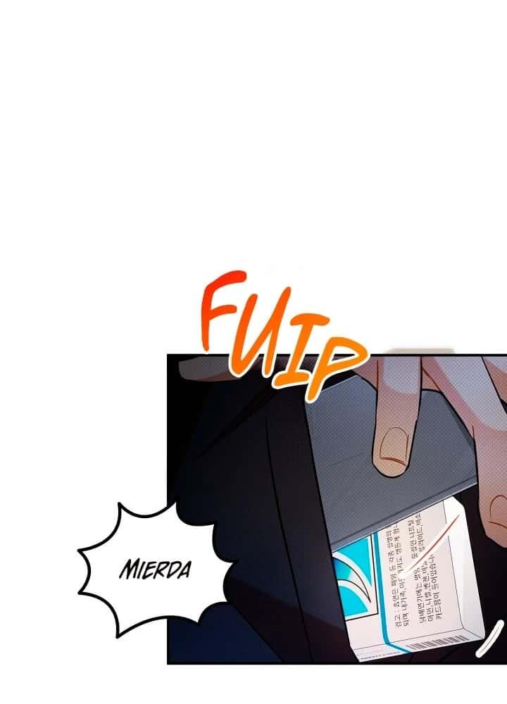 Eres diferente conmigo - Capítulo 16 manhwa