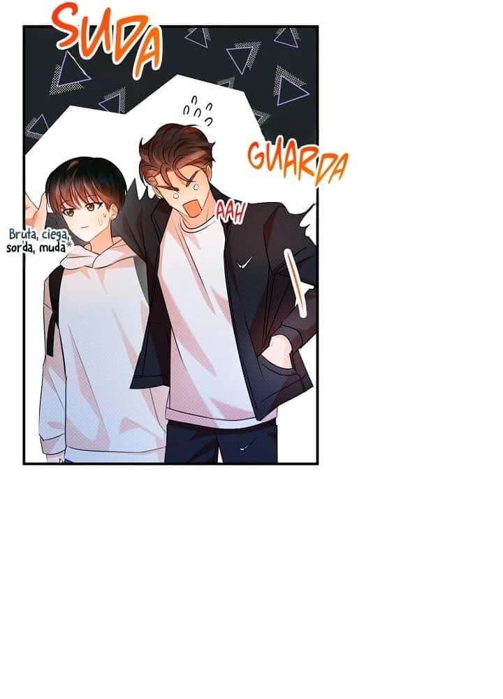 Eres diferente conmigo - Capítulo 16 manhwa