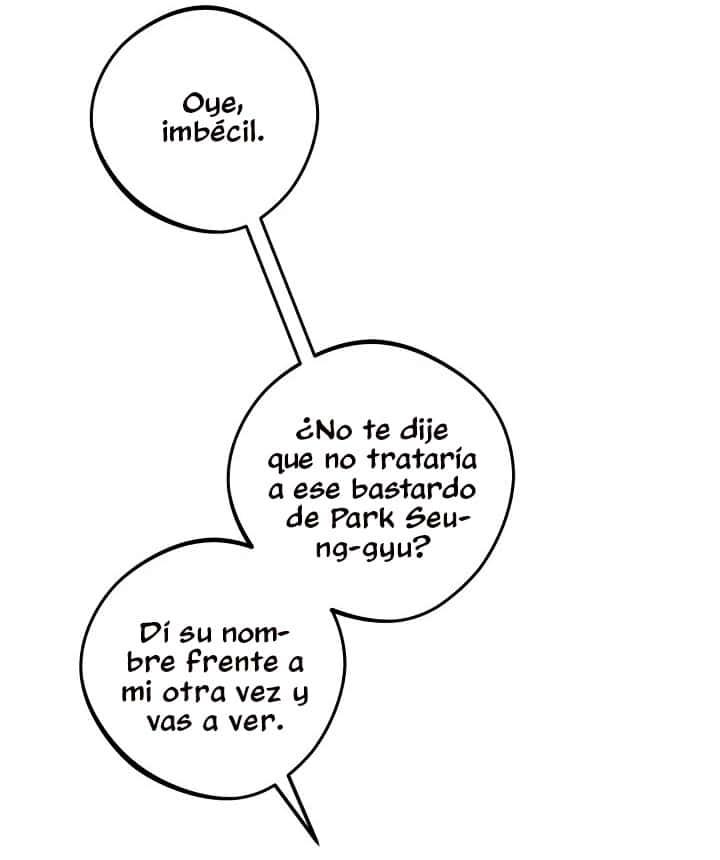 Eres diferente conmigo - Capítulo 16 manhwa