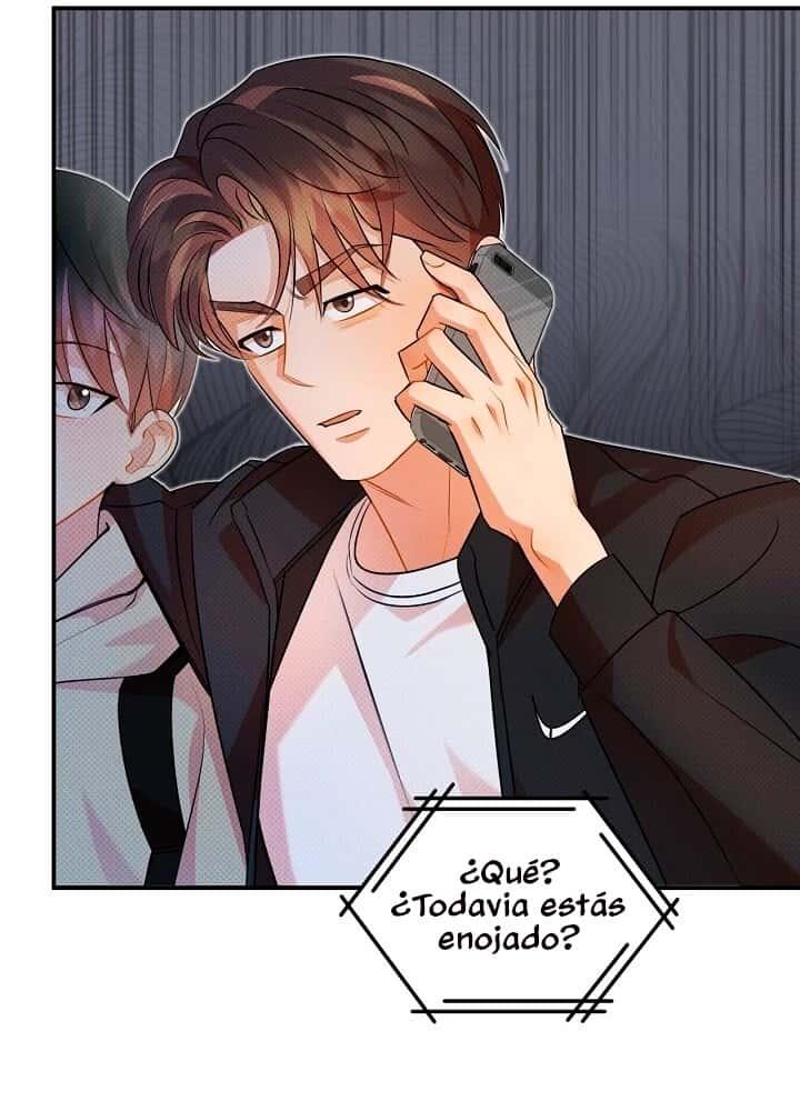 Eres diferente conmigo - Capítulo 16 manhwa