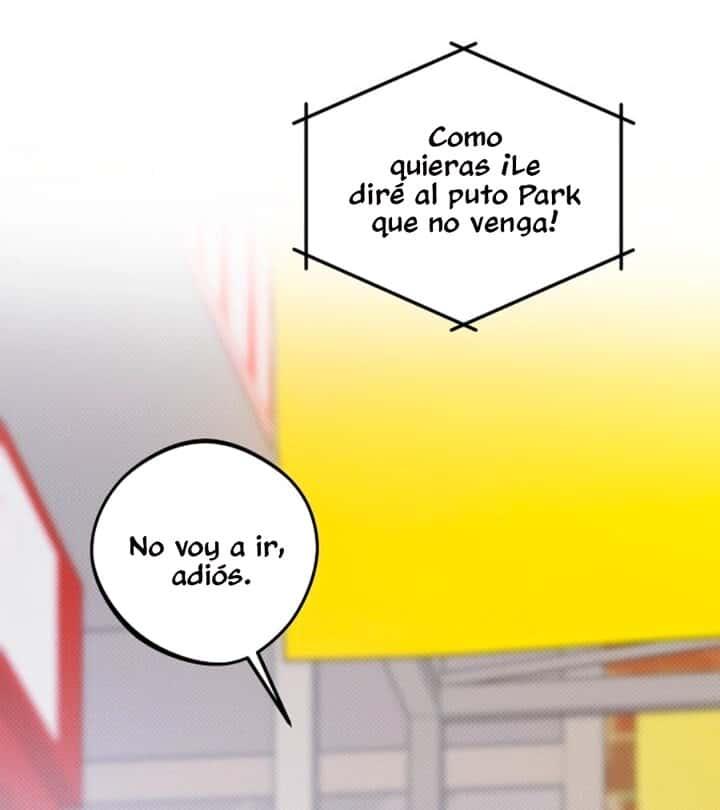 Eres diferente conmigo - Capítulo 16 manhwa