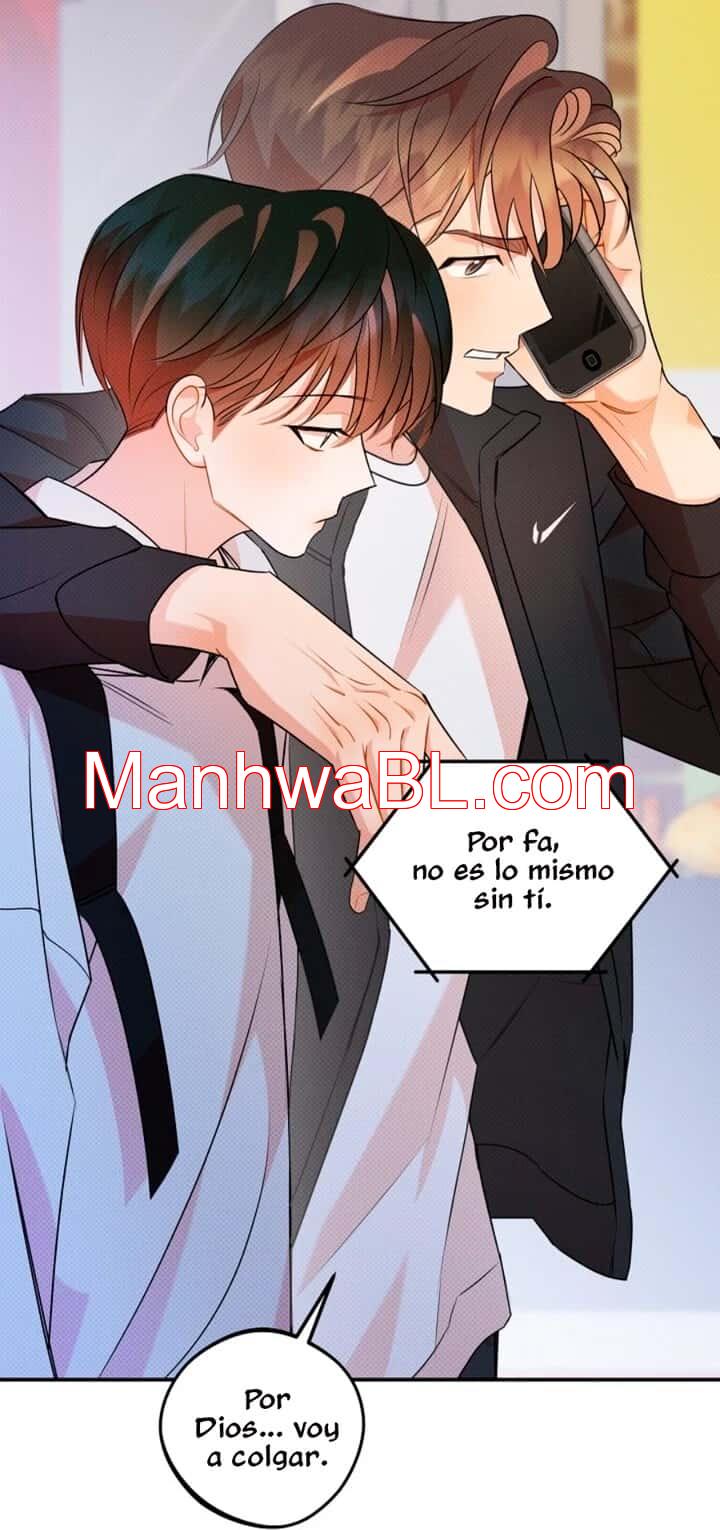 Eres diferente conmigo - Capítulo 16 manhwa