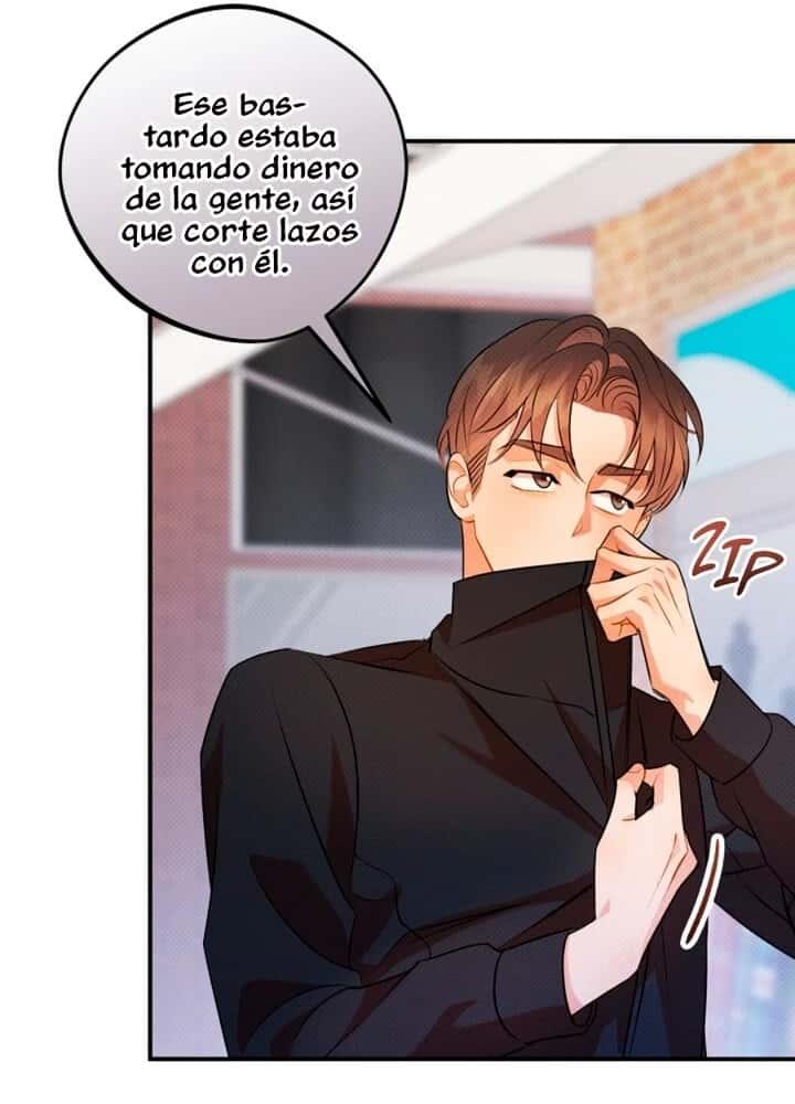 Eres diferente conmigo - Capítulo 16 manhwa