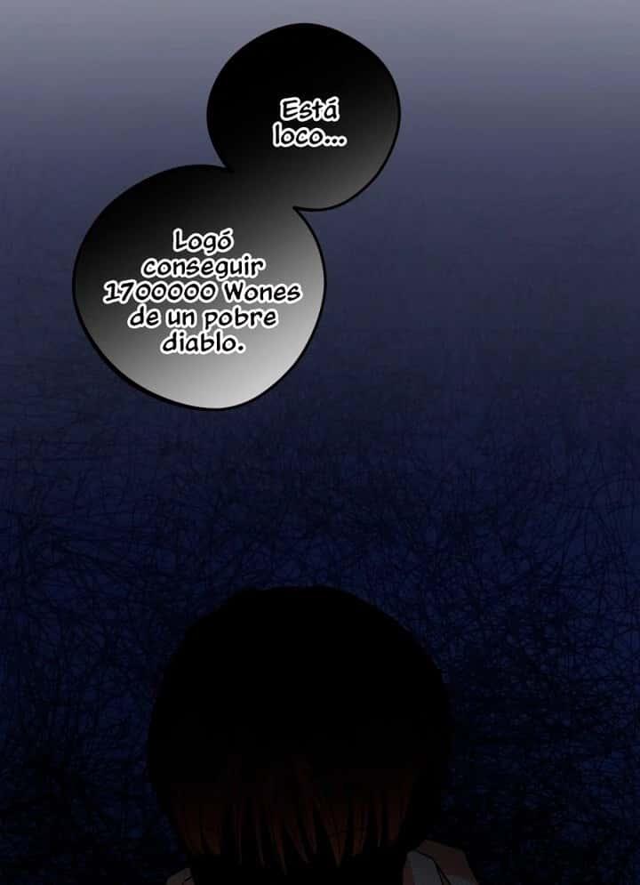 Eres diferente conmigo - Capítulo 16 manhwa