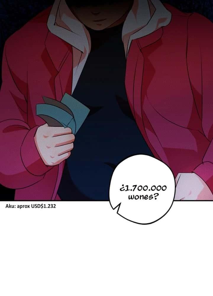 Eres diferente conmigo - Capítulo 16 manhwa