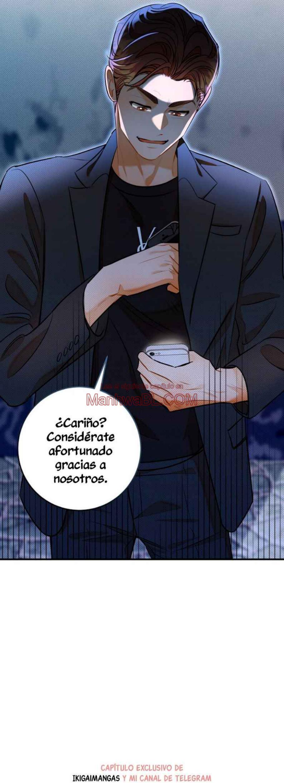 Manhwa BL Español – Leer Yaoi Online Gratis en es.mi2manga.com Eres diferente conmigo - Capítulo 27 3 manhwa