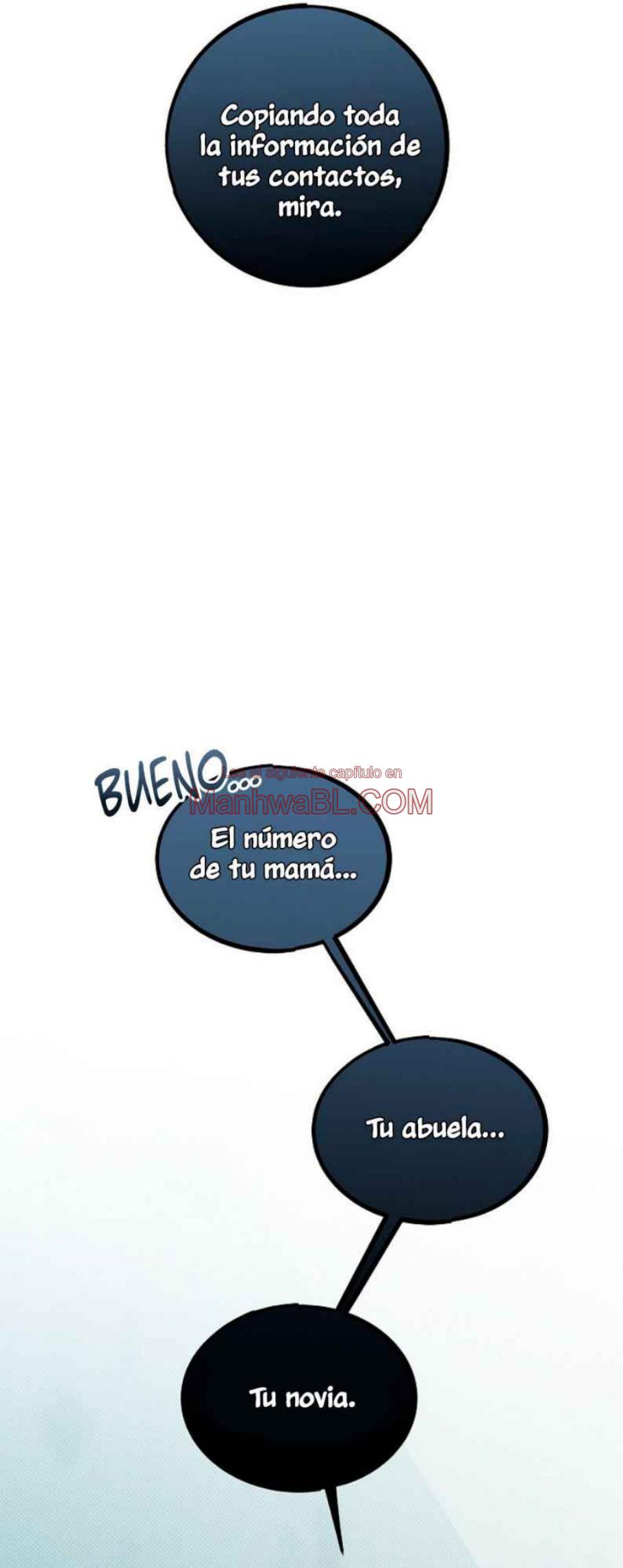 Manhwa BL Español – Leer Yaoi Online Gratis en es.mi2manga.com Eres diferente conmigo - Capítulo 27 3 manhwa