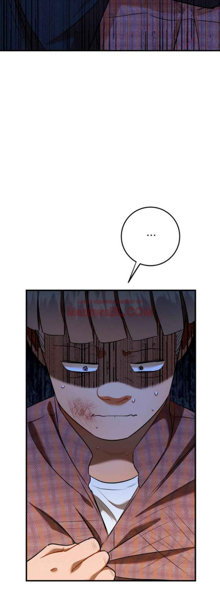 Manhwa BL Español – Leer Yaoi Online Gratis en es.mi2manga.com Eres diferente conmigo - Capítulo 27 3 manhwa