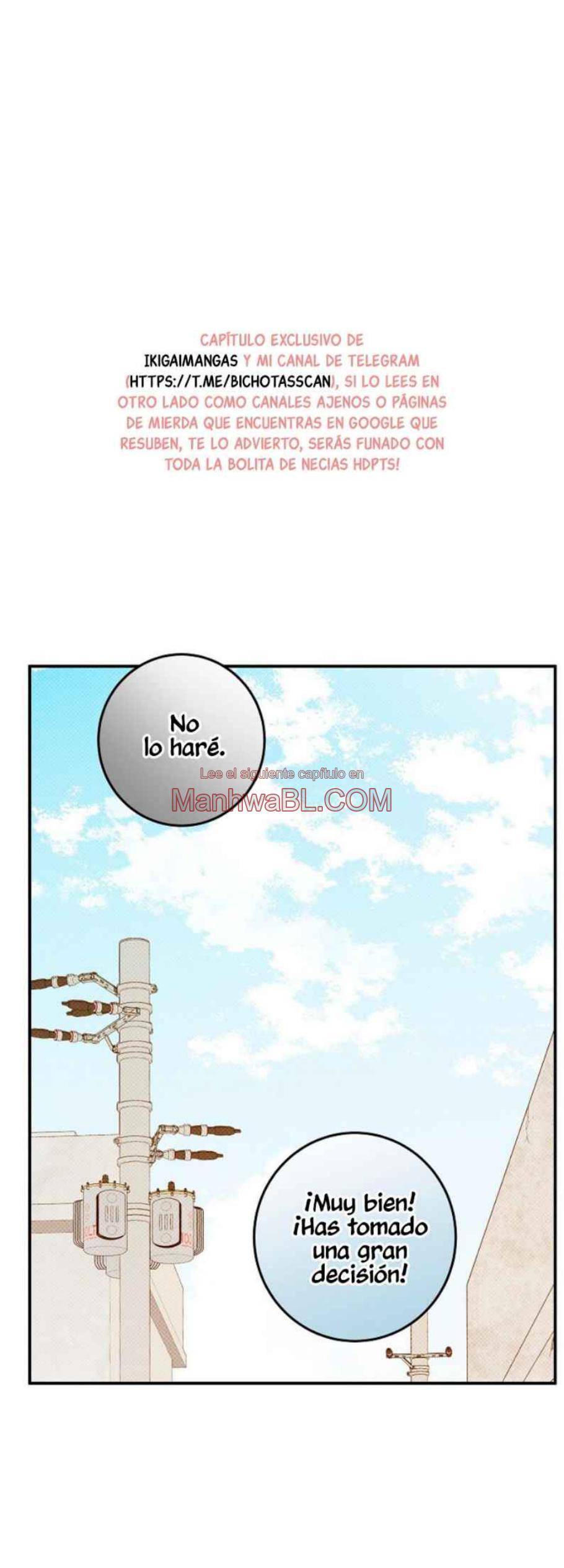 Manhwa BL Español – Leer Yaoi Online Gratis en es.mi2manga.com Eres diferente conmigo - Capítulo 27 3 manhwa