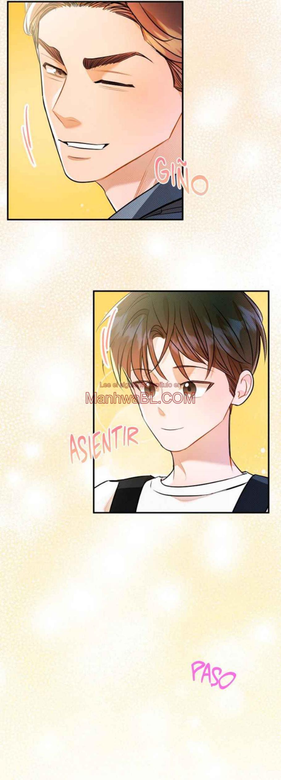 Manhwa BL Español – Leer Yaoi Online Gratis en es.mi2manga.com Eres diferente conmigo - Capítulo 27 3 manhwa