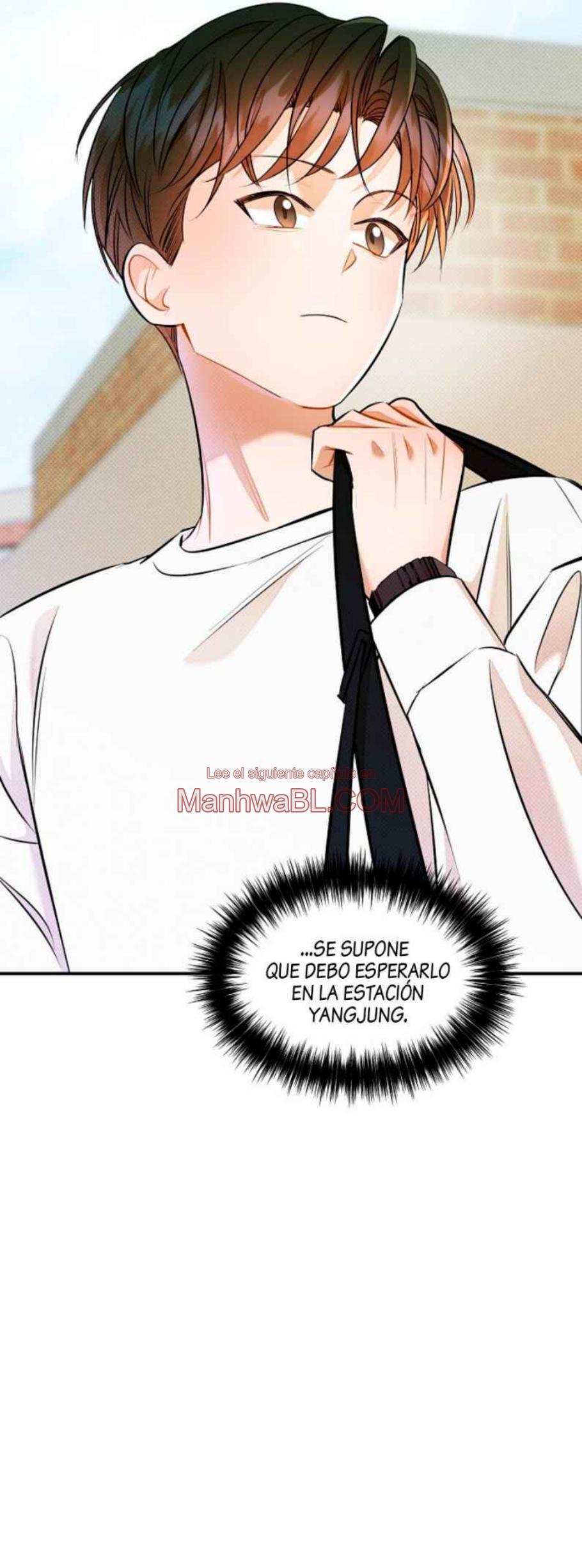 Manhwa BL Español – Leer Yaoi Online Gratis en es.mi2manga.com Eres diferente conmigo - Capítulo 27 3 manhwa