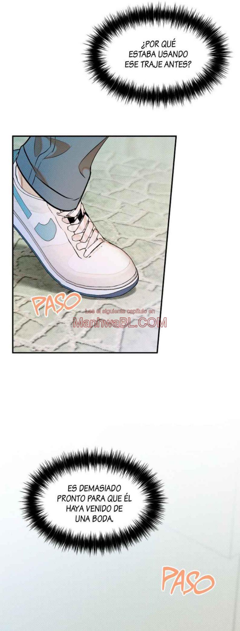 Manhwa BL Español – Leer Yaoi Online Gratis en es.mi2manga.com Eres diferente conmigo - Capítulo 27 3 manhwa