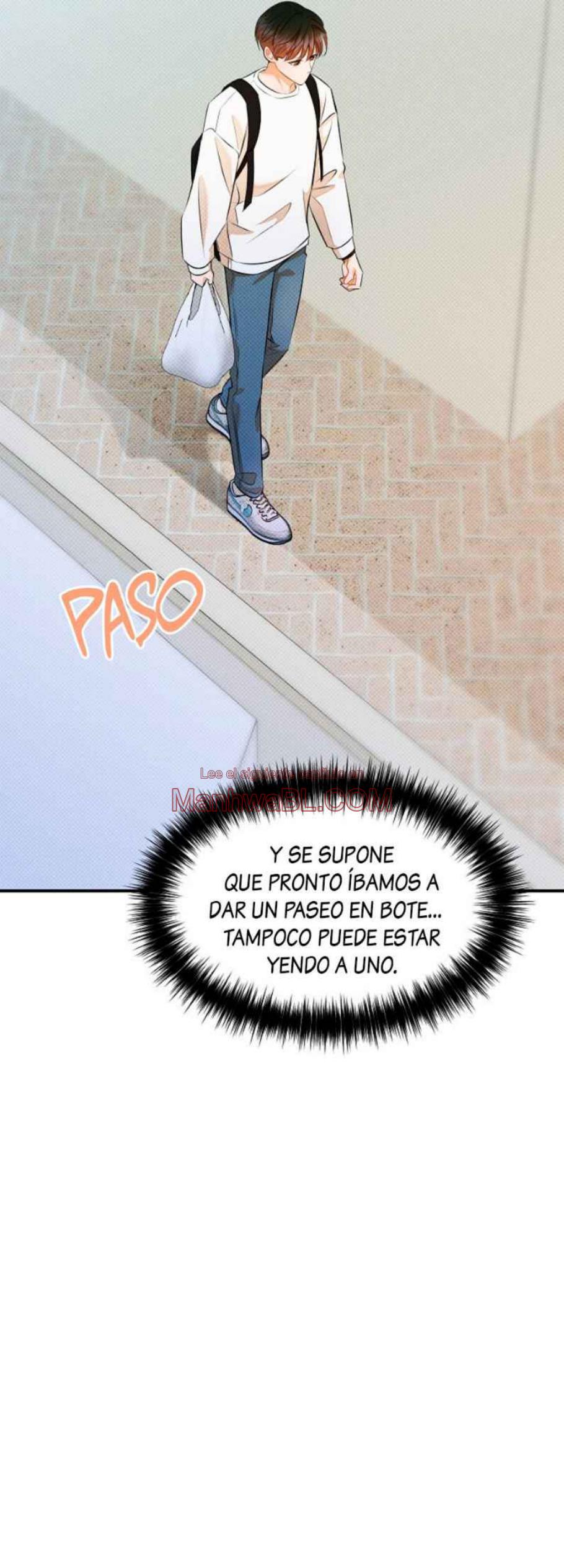 Manhwa BL Español – Leer Yaoi Online Gratis en es.mi2manga.com Eres diferente conmigo - Capítulo 27 3 manhwa
