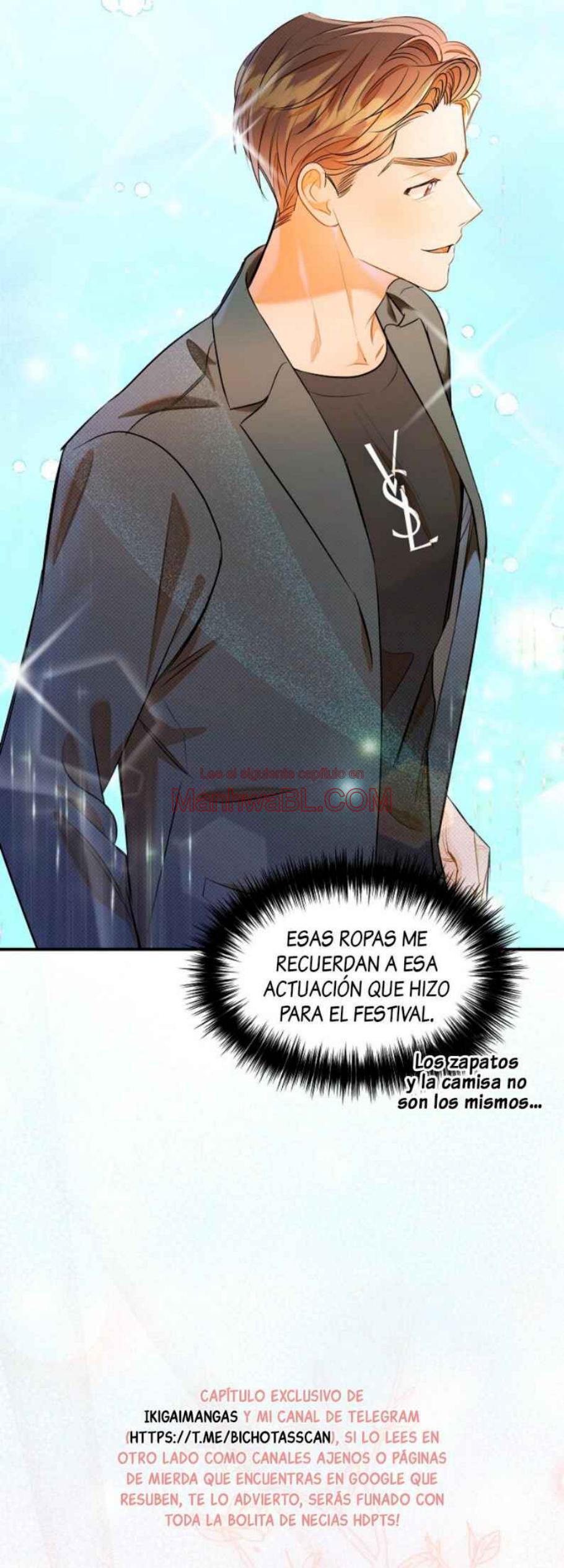 Manhwa BL Español – Leer Yaoi Online Gratis en es.mi2manga.com Eres diferente conmigo - Capítulo 27 3 manhwa
