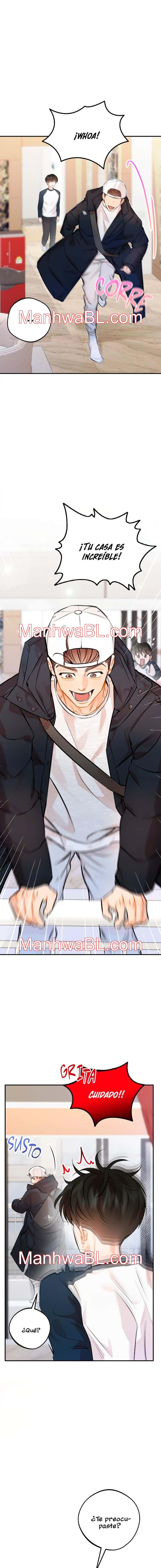 Eres diferente conmigo - Capítulo 13 2 manhwa