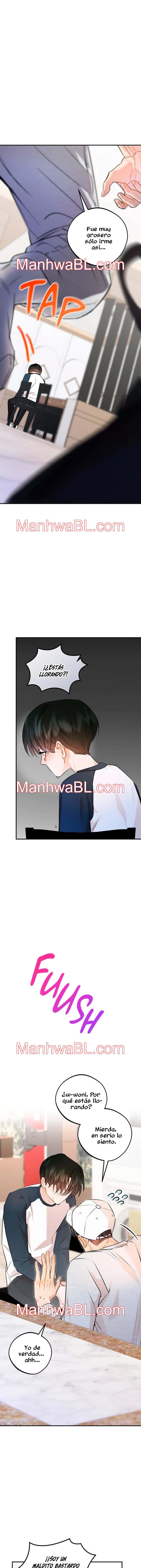 Eres diferente conmigo - Capítulo 14 2 manhwa