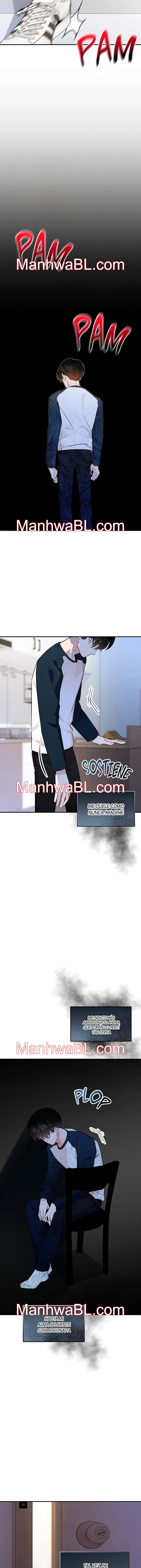 Eres diferente conmigo - Capítulo 14 2 manhwa