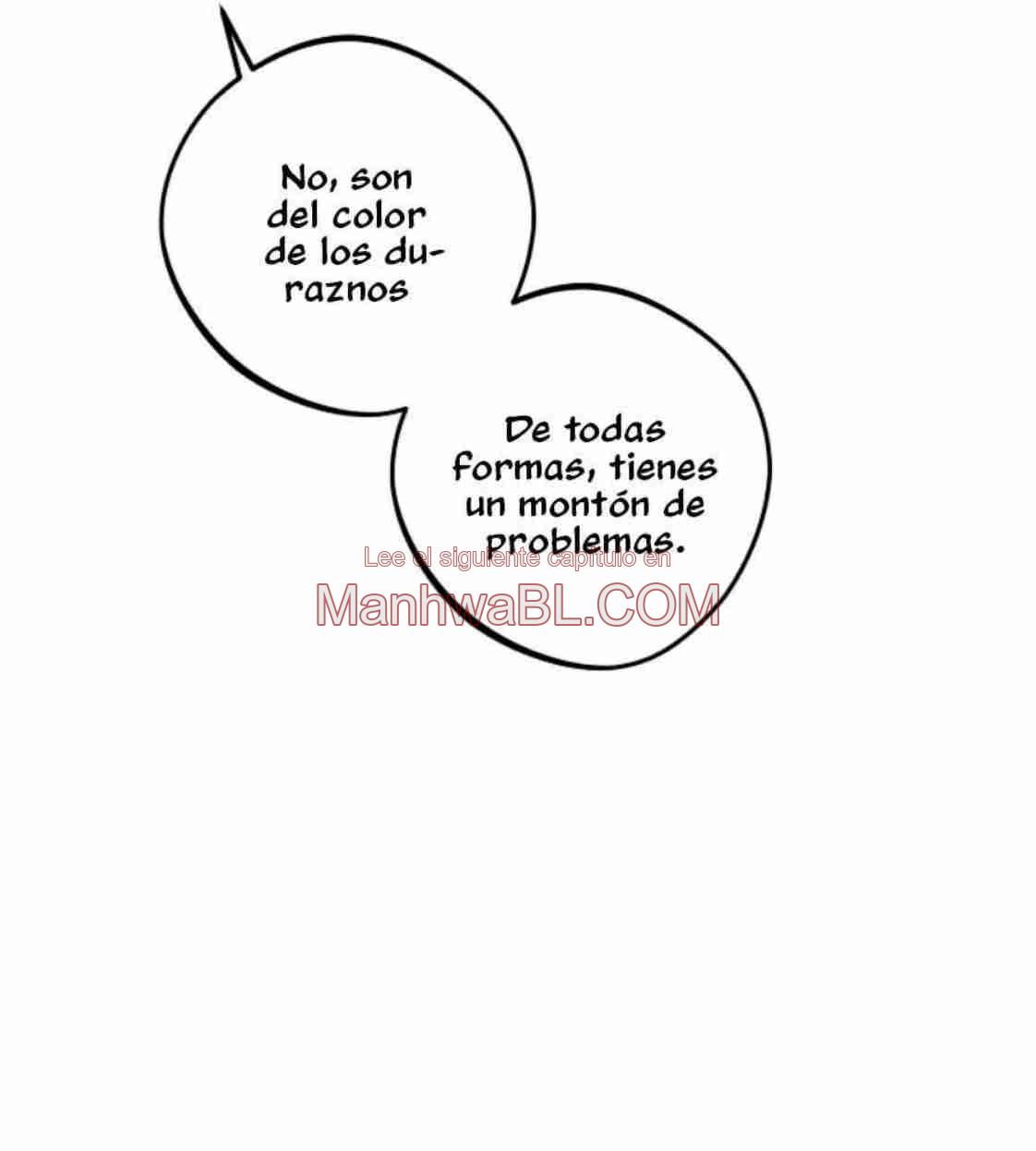 Manhwa BL Español – Leer Yaoi Online Gratis en es.mi2manga.com Eres diferente conmigo - Capítulo 20 manhwa