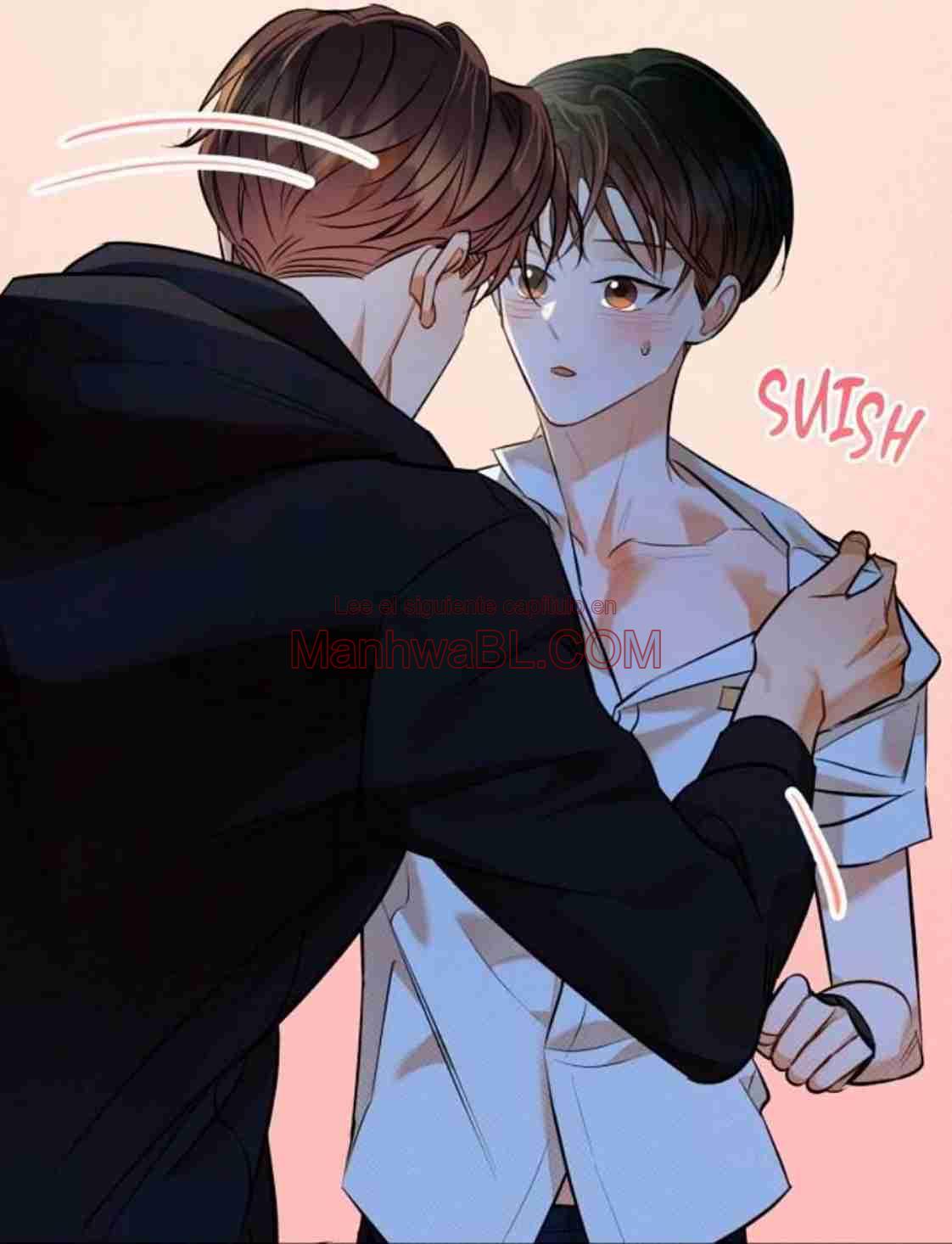 Manhwa BL Español – Leer Yaoi Online Gratis en es.mi2manga.com Eres diferente conmigo - Capítulo 20 manhwa