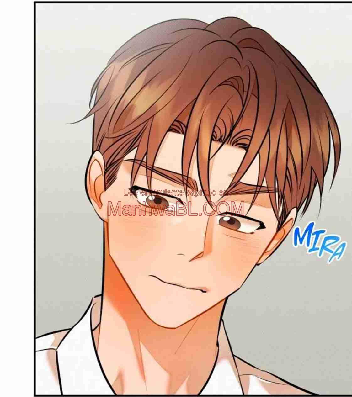 Manhwa BL Español – Leer Yaoi Online Gratis en es.mi2manga.com Eres diferente conmigo - Capítulo 20 manhwa