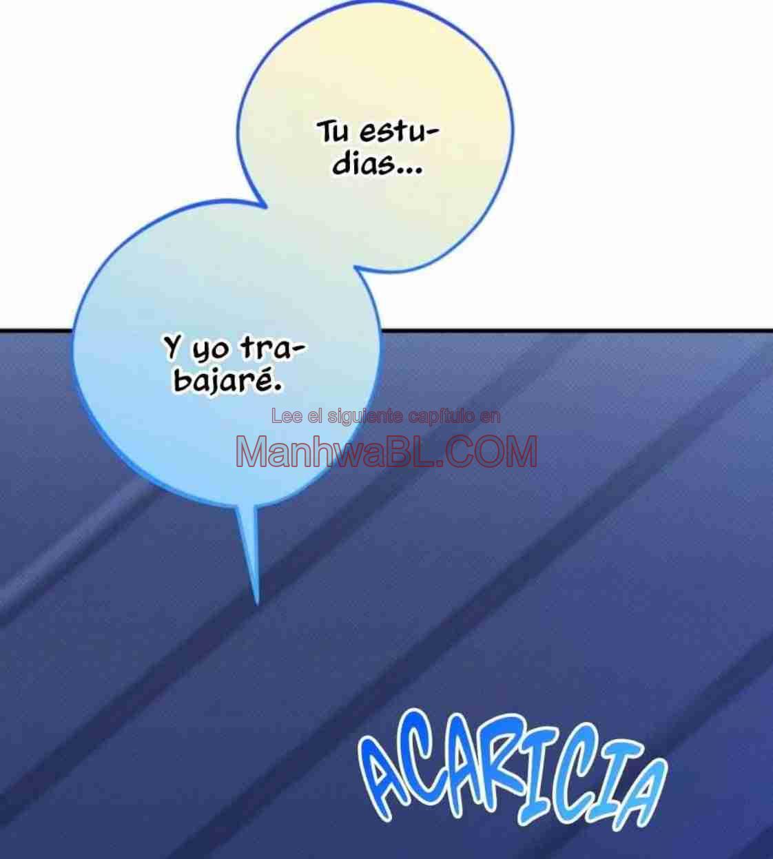 Manhwa BL Español – Leer Yaoi Online Gratis en es.mi2manga.com Eres diferente conmigo - Capítulo 20 manhwa