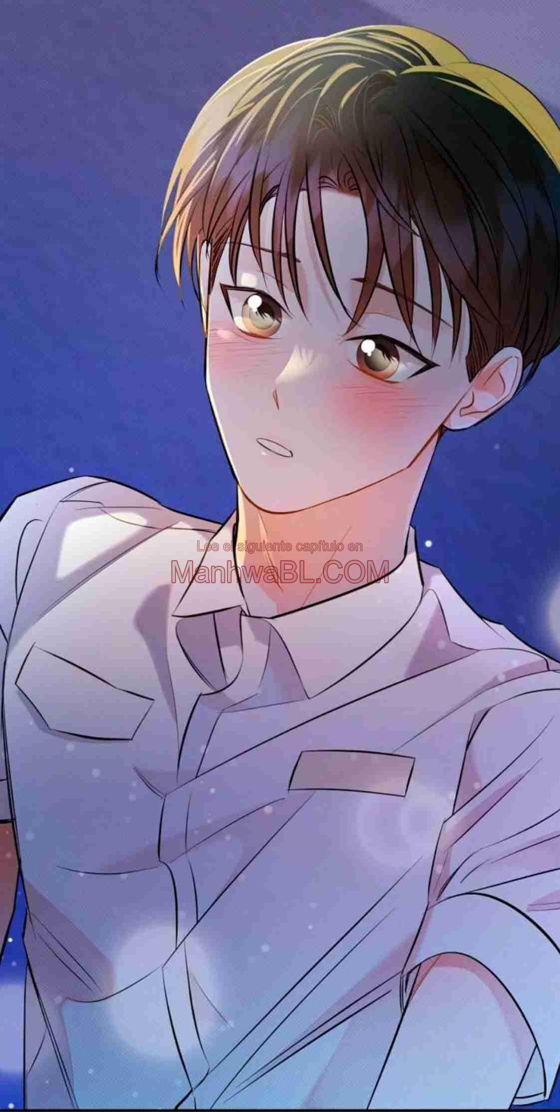 Manhwa BL Español – Leer Yaoi Online Gratis en es.mi2manga.com Eres diferente conmigo - Capítulo 20 manhwa