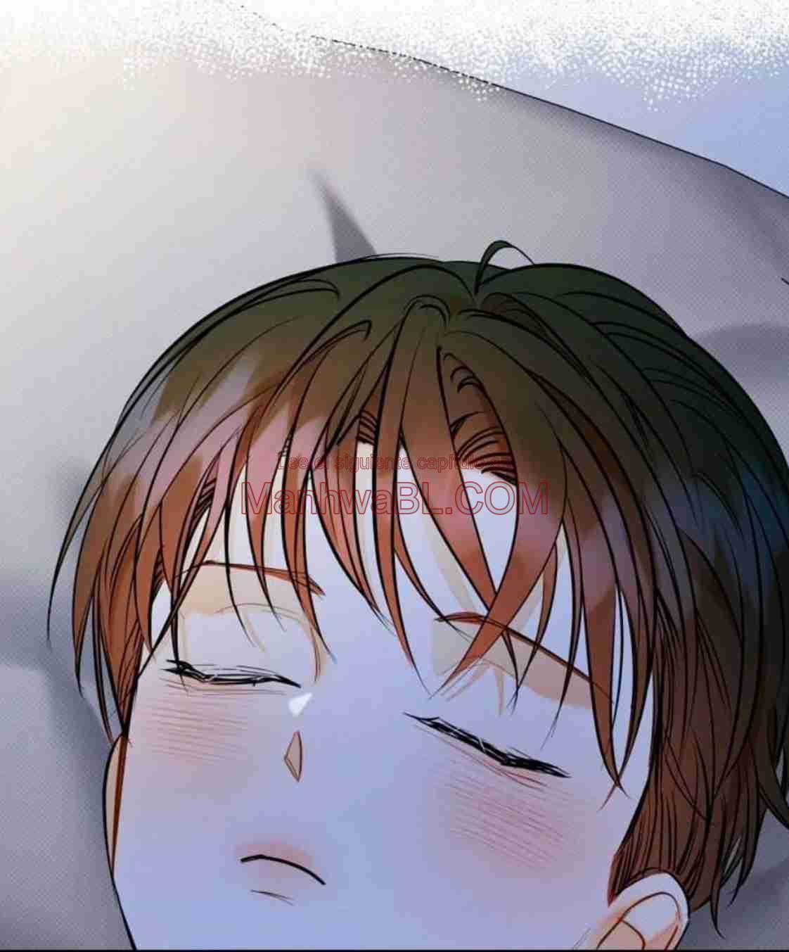 Manhwa BL Español – Leer Yaoi Online Gratis en es.mi2manga.com Eres diferente conmigo - Capítulo 20 manhwa