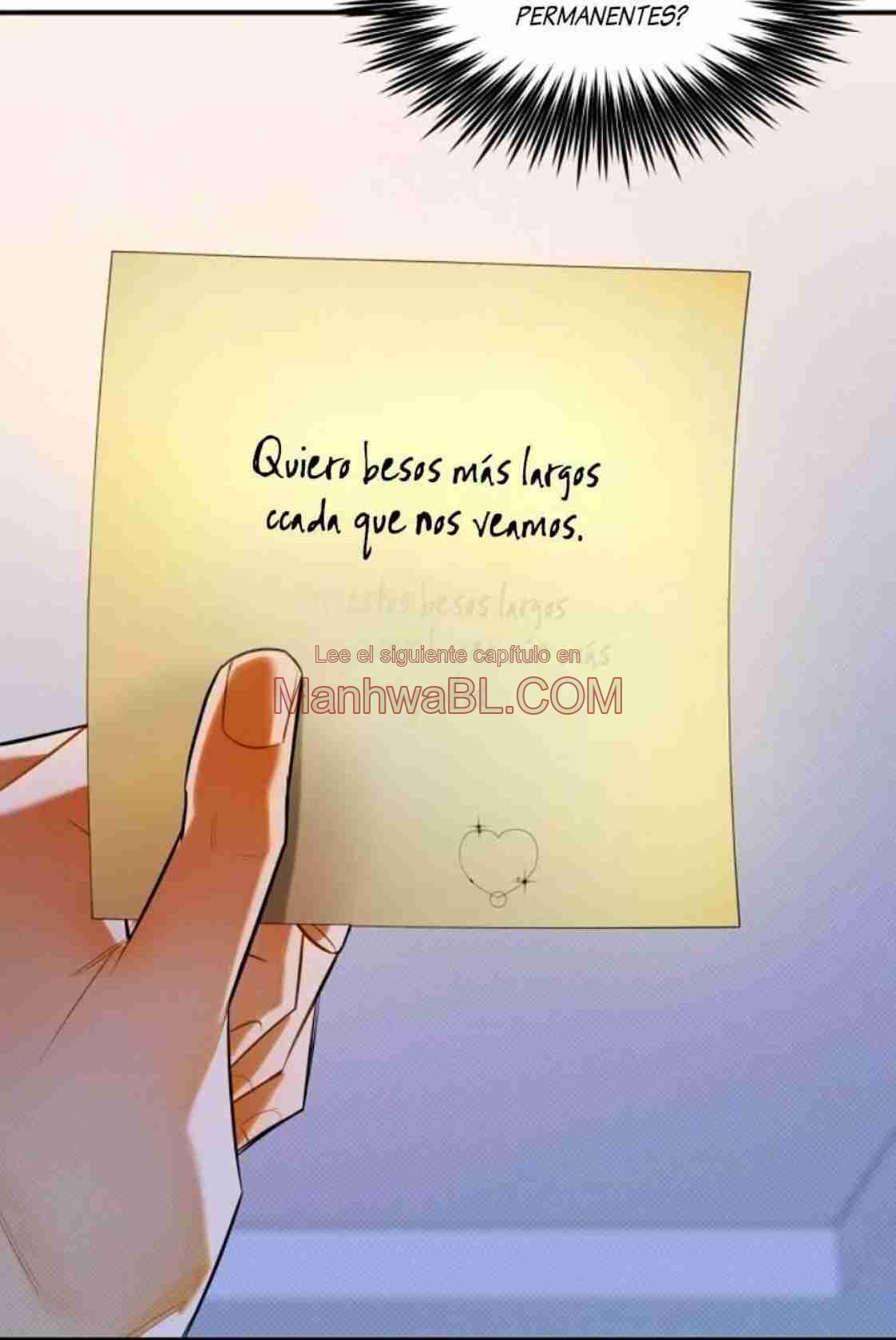 Manhwa BL Español – Leer Yaoi Online Gratis en es.mi2manga.com Eres diferente conmigo - Capítulo 20 manhwa
