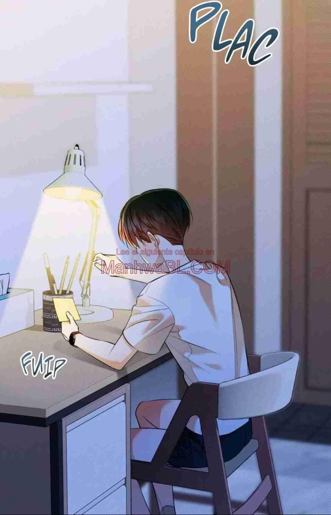 Manhwa BL Español – Leer Yaoi Online Gratis en es.mi2manga.com Eres diferente conmigo - Capítulo 20 manhwa