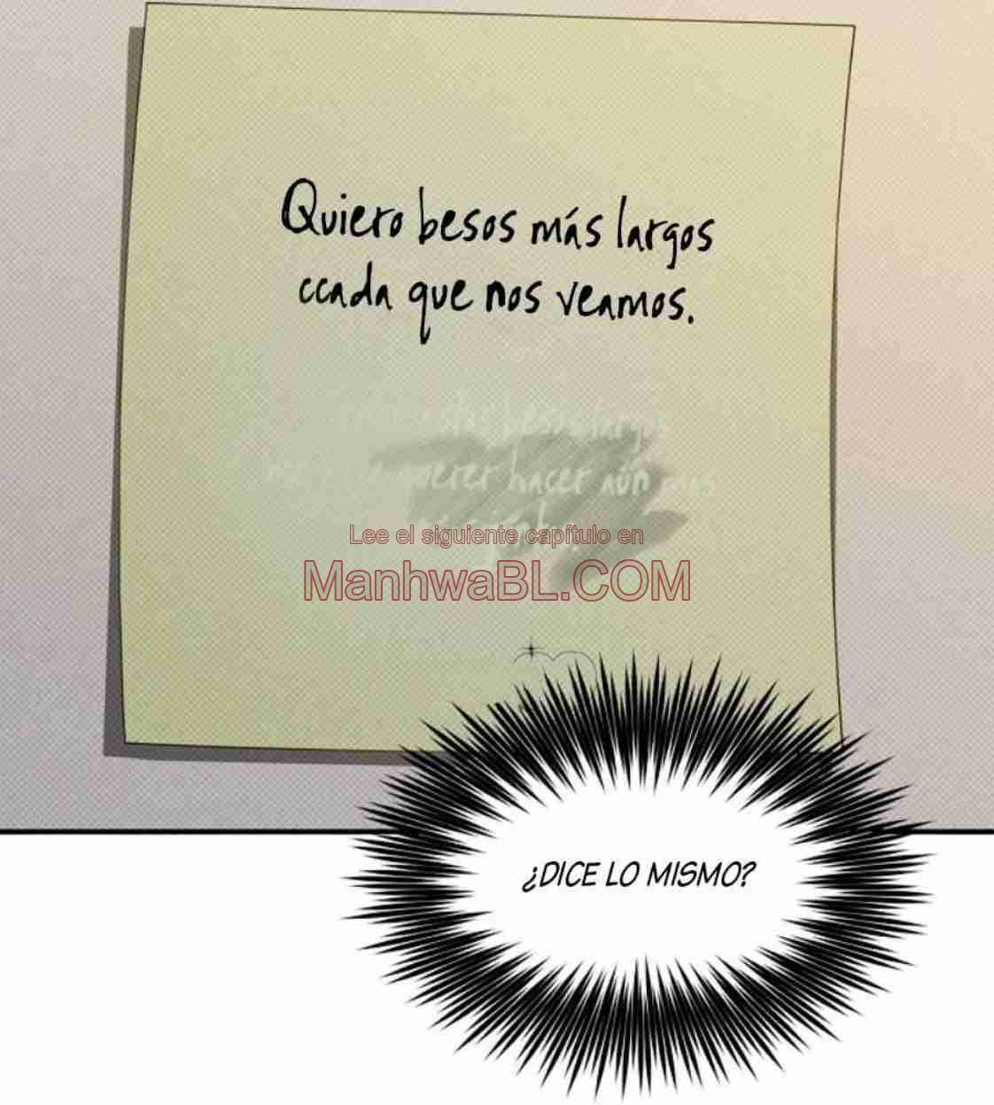 Manhwa BL Español – Leer Yaoi Online Gratis en es.mi2manga.com Eres diferente conmigo - Capítulo 20 manhwa