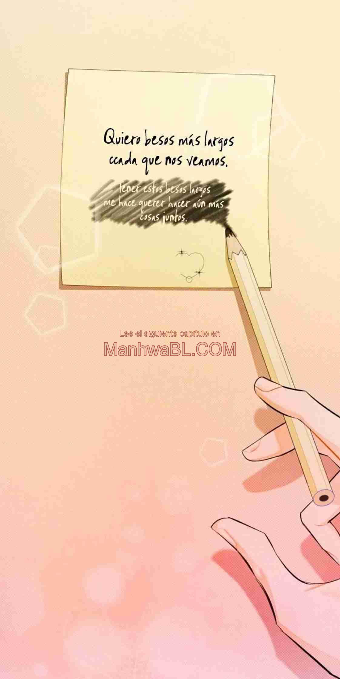 Manhwa BL Español – Leer Yaoi Online Gratis en es.mi2manga.com Eres diferente conmigo - Capítulo 20 manhwa
