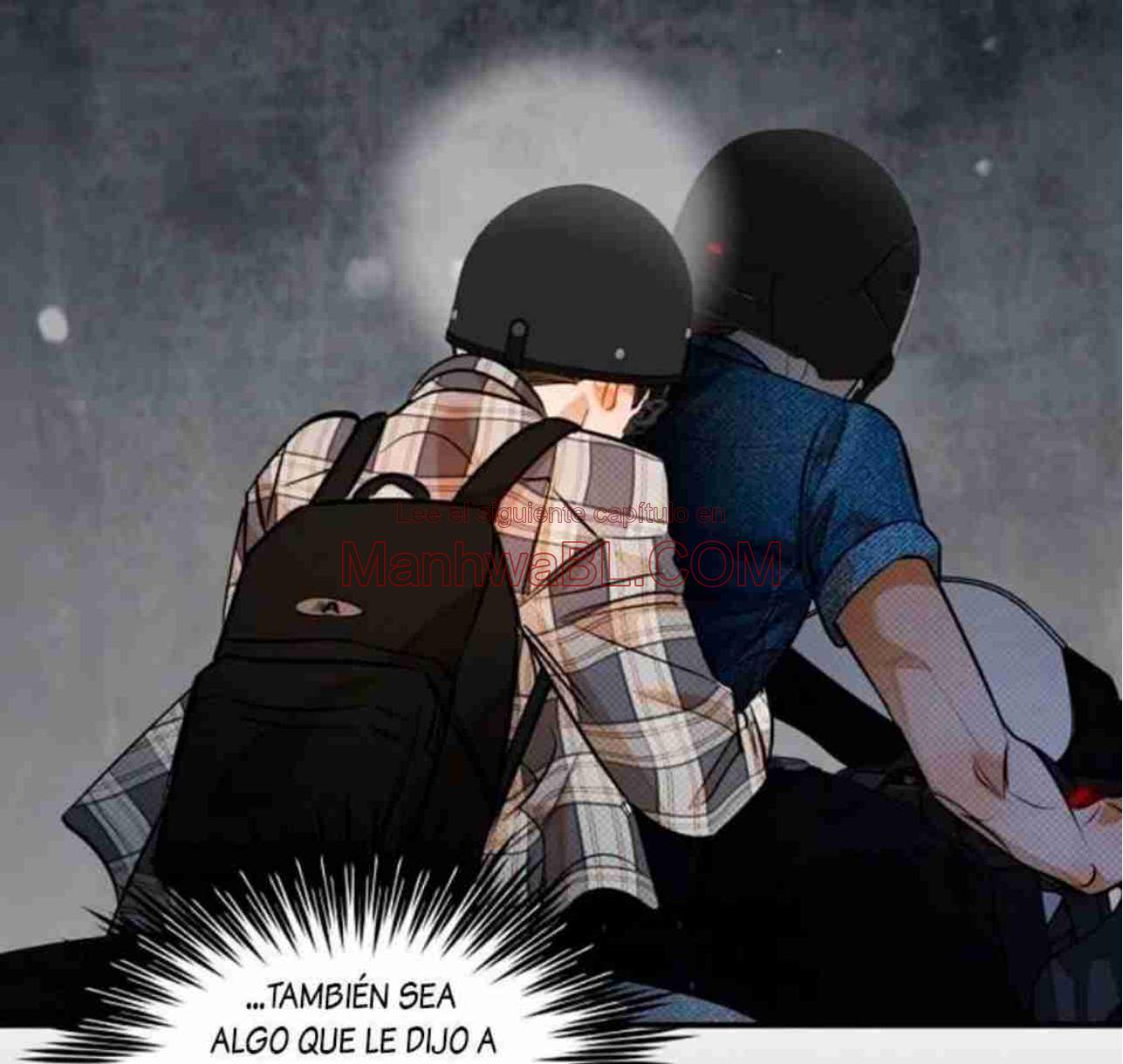 Manhwa BL Español – Leer Yaoi Online Gratis en es.mi2manga.com Eres diferente conmigo - Capítulo 23 2 manhwa