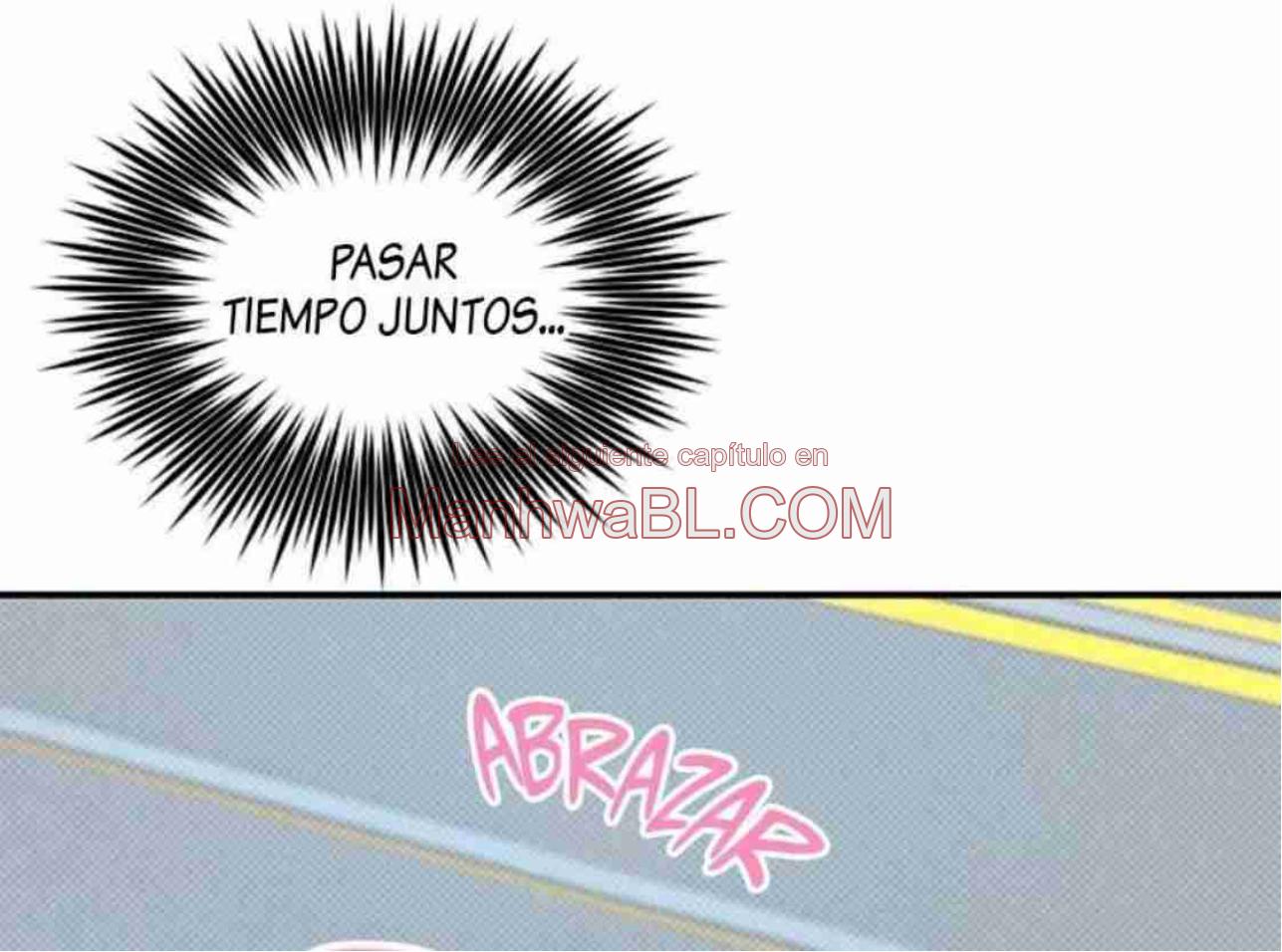 Manhwa BL Español – Leer Yaoi Online Gratis en es.mi2manga.com Eres diferente conmigo - Capítulo 23 2 manhwa