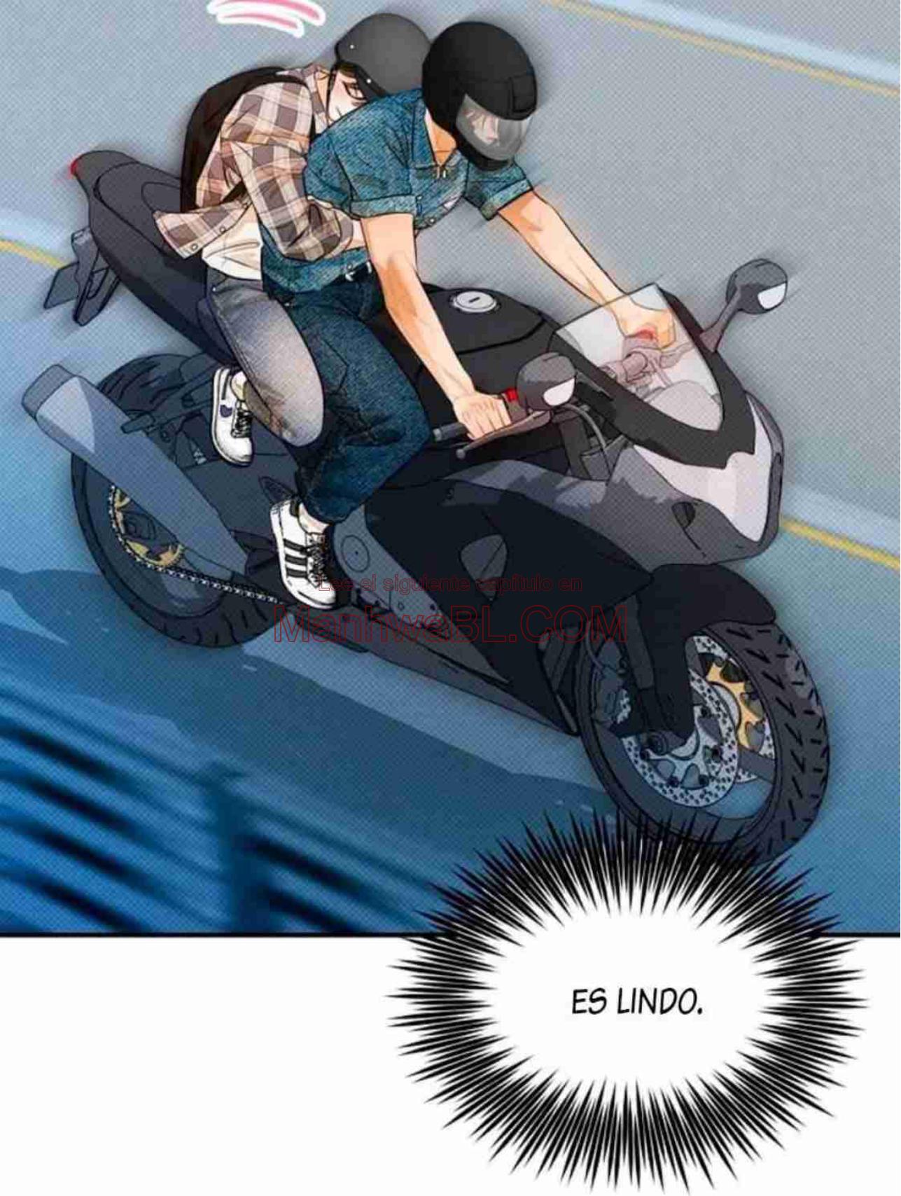 Manhwa BL Español – Leer Yaoi Online Gratis en es.mi2manga.com Eres diferente conmigo - Capítulo 23 2 manhwa