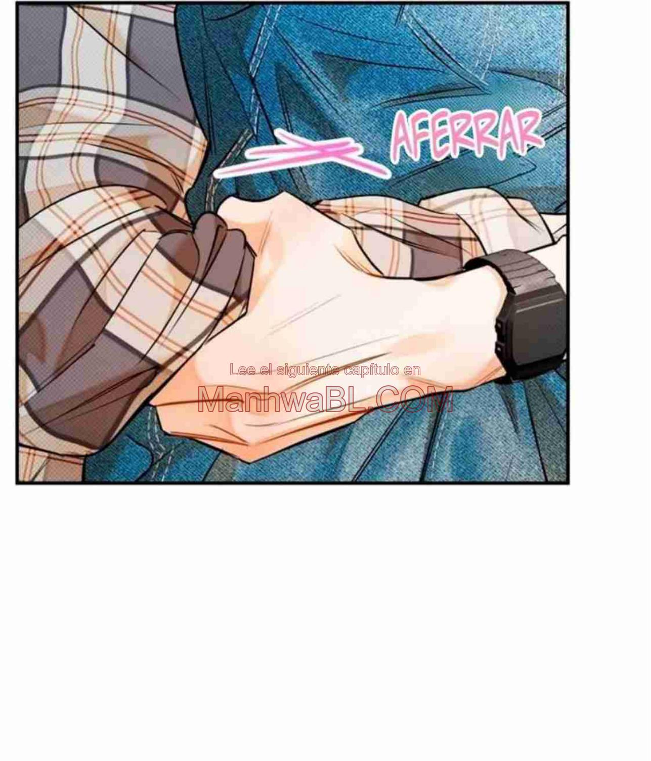 Manhwa BL Español – Leer Yaoi Online Gratis en es.mi2manga.com Eres diferente conmigo - Capítulo 23 2 manhwa
