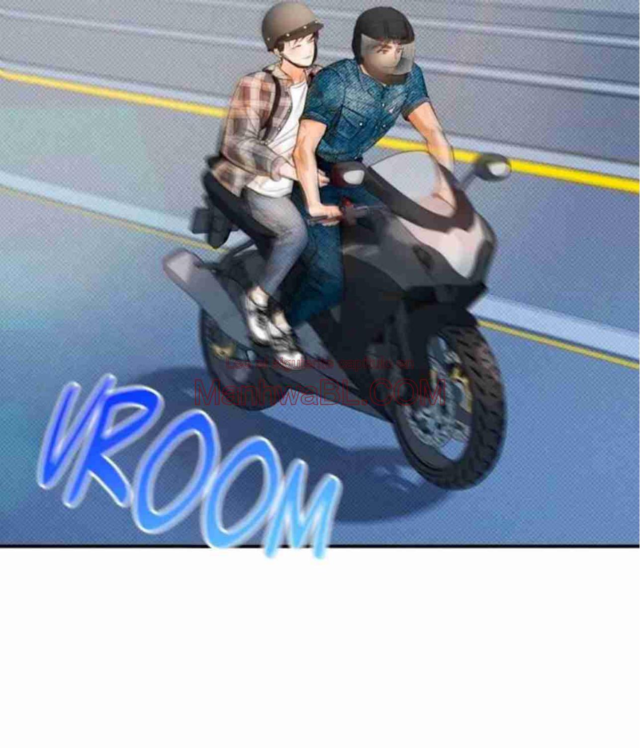 Manhwa BL Español – Leer Yaoi Online Gratis en es.mi2manga.com Eres diferente conmigo - Capítulo 23 2 manhwa
