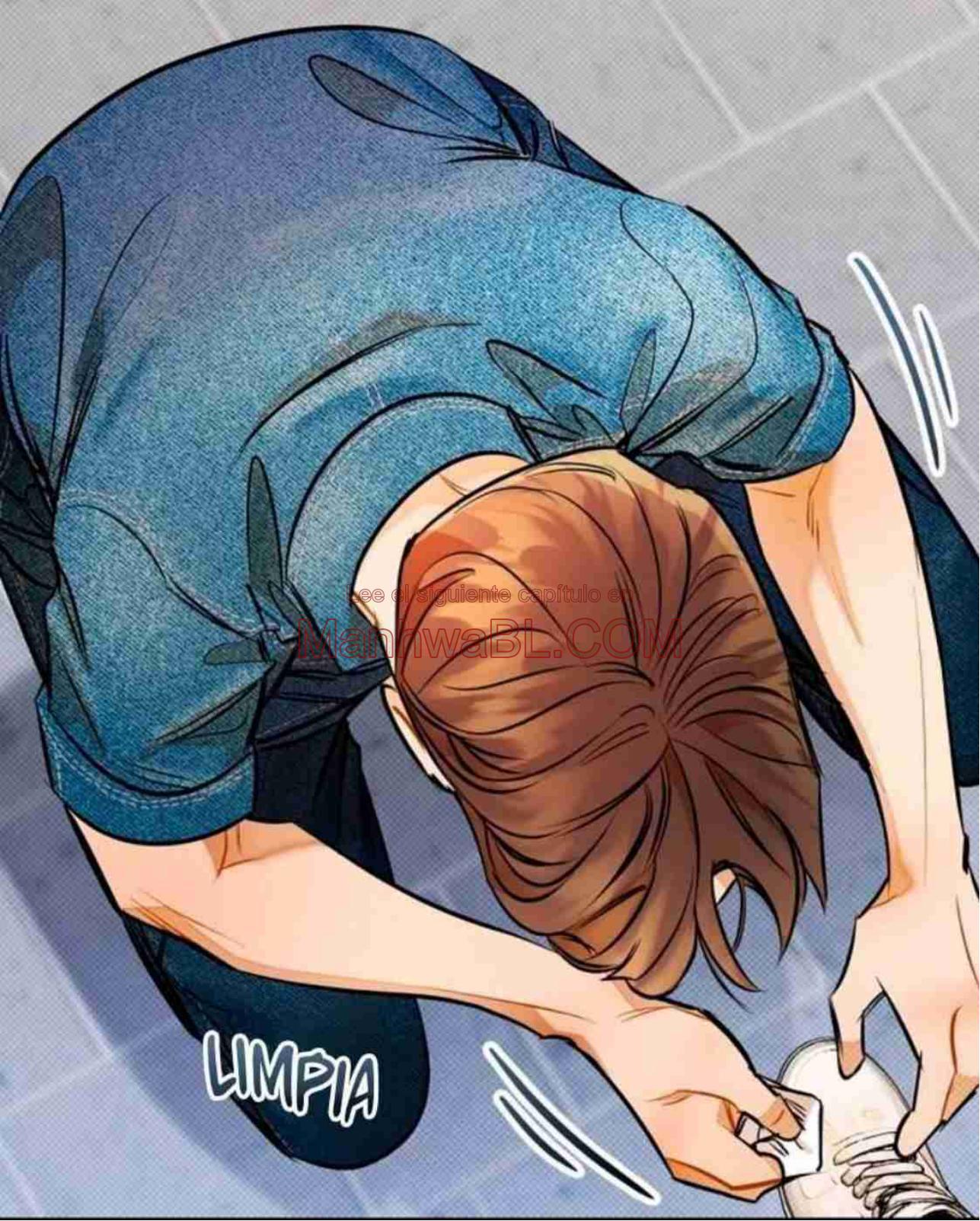 Manhwa BL Español – Leer Yaoi Online Gratis en es.mi2manga.com Eres diferente conmigo - Capítulo 23 2 manhwa