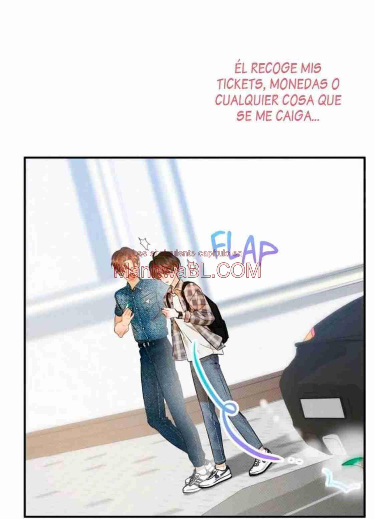 Manhwa BL Español – Leer Yaoi Online Gratis en es.mi2manga.com Eres diferente conmigo - Capítulo 23 2 manhwa