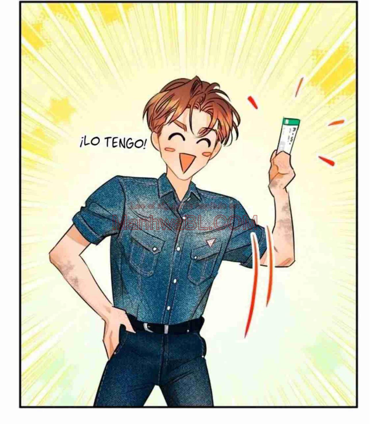 Manhwa BL Español – Leer Yaoi Online Gratis en es.mi2manga.com Eres diferente conmigo - Capítulo 23 2 manhwa
