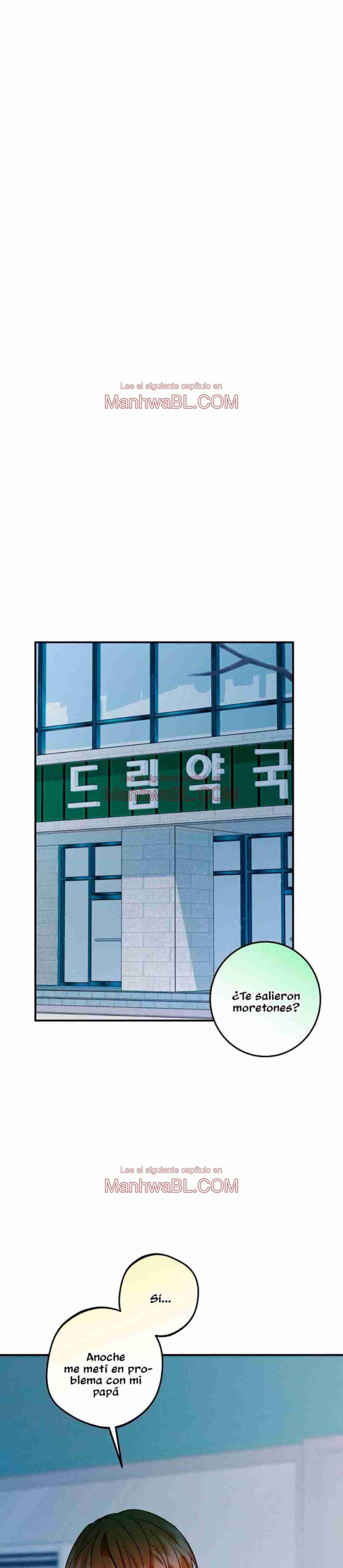 Manhwa BL Español – Leer Yaoi Online Gratis en es.mi2manga.com Eres diferente conmigo - Capítulo 24 3 manhwa