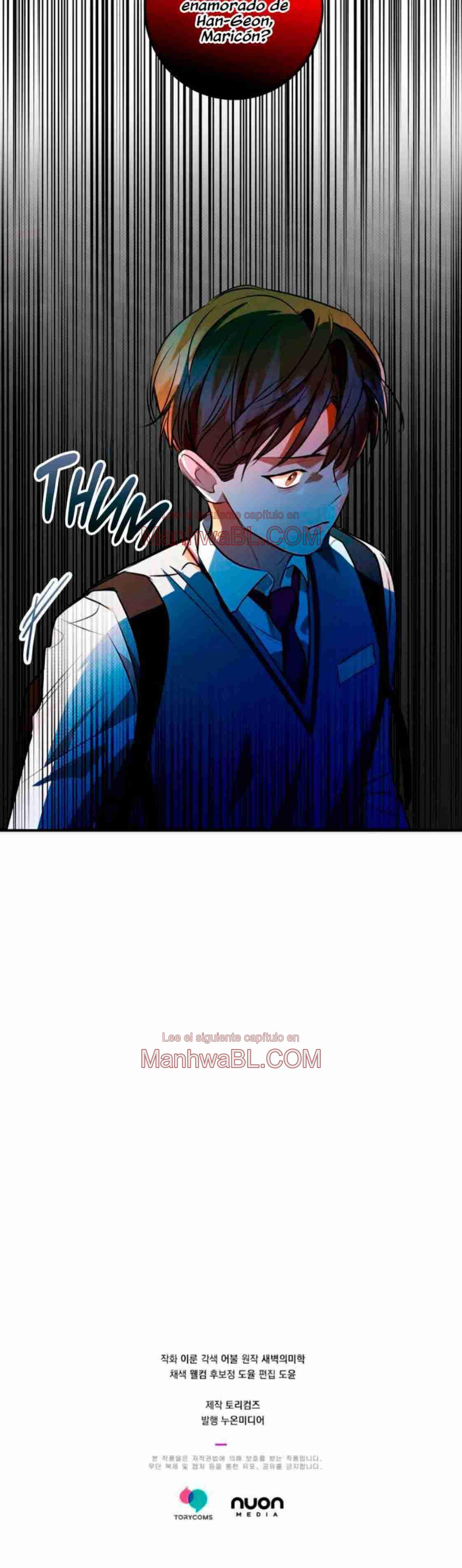 Manhwa BL Español – Leer Yaoi Online Gratis en es.mi2manga.com Eres diferente conmigo - Capítulo 24 3 manhwa